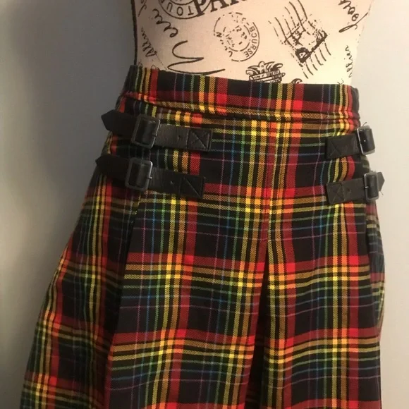 Hot Topic Skirt - Size Medium - Multiple Colors - Picture 4 of 8